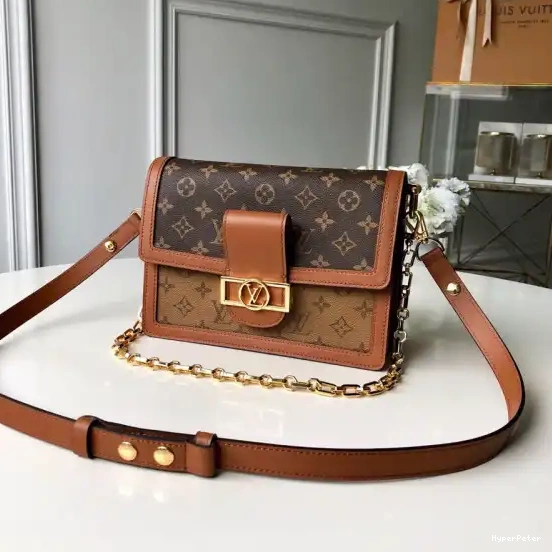 Spring Dauphine MM（2019 Vuitton Show） Louis 0612
